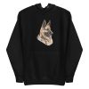 German Shepherd Dog Hoodie