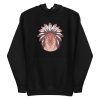 unisex-premium-pullover-hoodie-black-front-6aa18b43740f9.jpg German Shepherd Native Hoodie