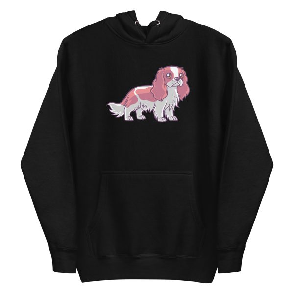 unisex-premium-pullover-hoodie-black-front-6aa18bd9997dc.jpg Cute Dog Ragnar Hoodie