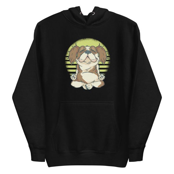 Cavalier Yoga Hoodie