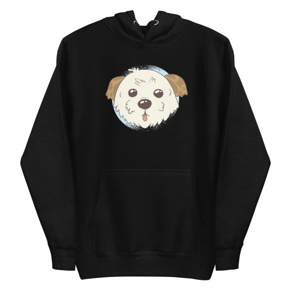 Cute Morkie Dog Hoodie