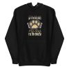 unisex-premium-pullover-hoodie-black-front-6aa1cbdb7cb70.jpg Mess With Dog Hoodie
