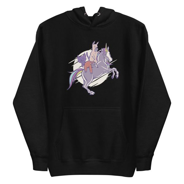 unisex-premium-pullover-hoodie-black-front-6aa1cc2c46e32.jpg Cute Animals Hoodie