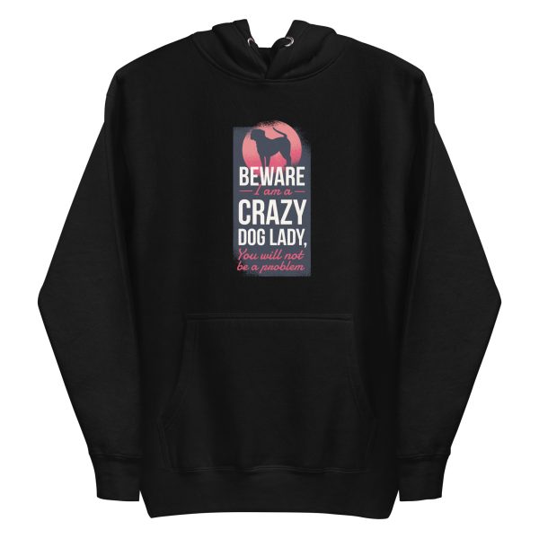 Crazy Dog Lady Hoodie