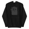 unisex-premium-pullover-hoodie-black-front-6aa3c2f39ba12.jpg Cat and Camera Hoodie