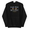 Cat Eyes Hoodie