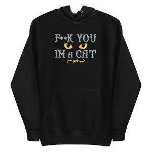 Cat Eyes Hoodie