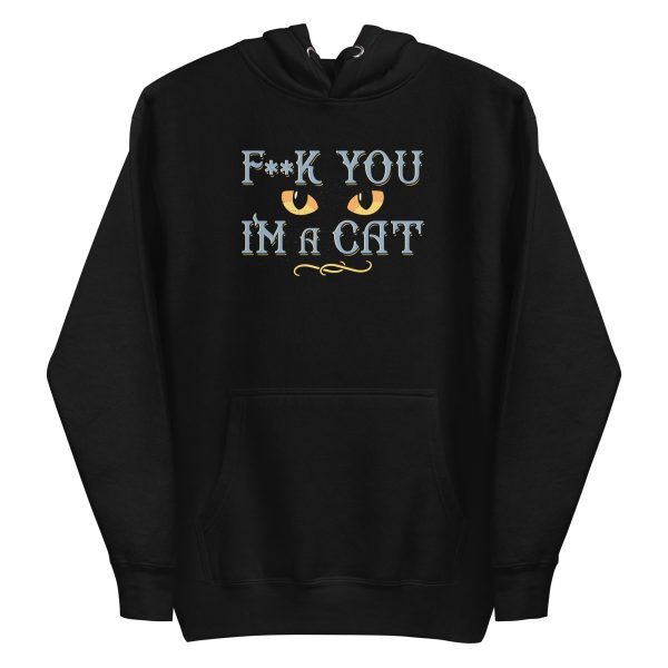 Cat Eyes Hoodie