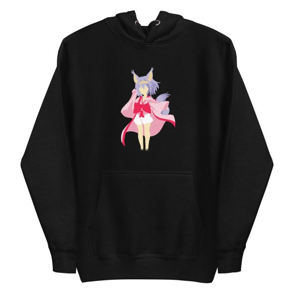 Anime Cat Girl Hoodie