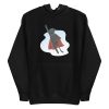 Superhero Cat Hoodie