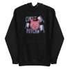 unisex-premium-pullover-hoodie-black-front-6aa460e6d7bc3.jpg Cute But Psycho Hoodie