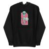 Space Alien Cute Cat Hoodie