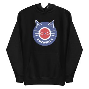 Ameowica Hoodie