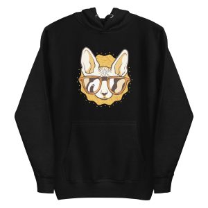 Cool Cat Hoodie
