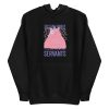 Funny Cat Quote Hoodie