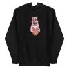 Drunk Cat Hoodie