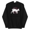 Hand Drawn Sphynx Cat Hoodie