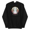 unisex-premium-pullover-hoodie-black-front-6aa720be6f0b1.jpg Cat Namaste Hoodie