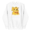 Yellow Dog Hoodie