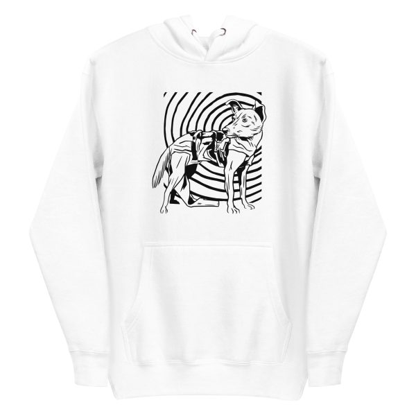 Laika Space Dog Hoodie