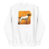 unisex-premium-pullover-hoodie-white-front-6a9d7c9f37238.jpg English Pointer Dog Hoodie