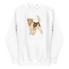 Fox Terrier Dog Hoodie
