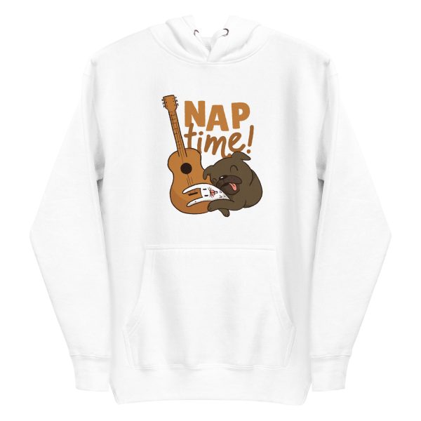 Nap Time Animals Hoodie