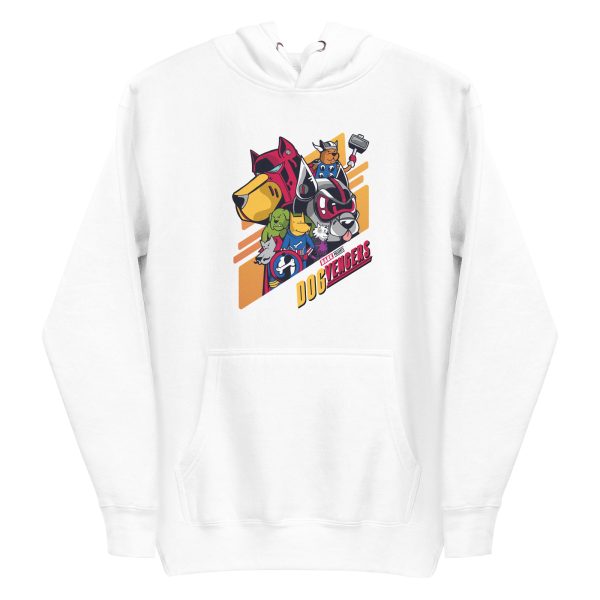Dogvengers Hoodie