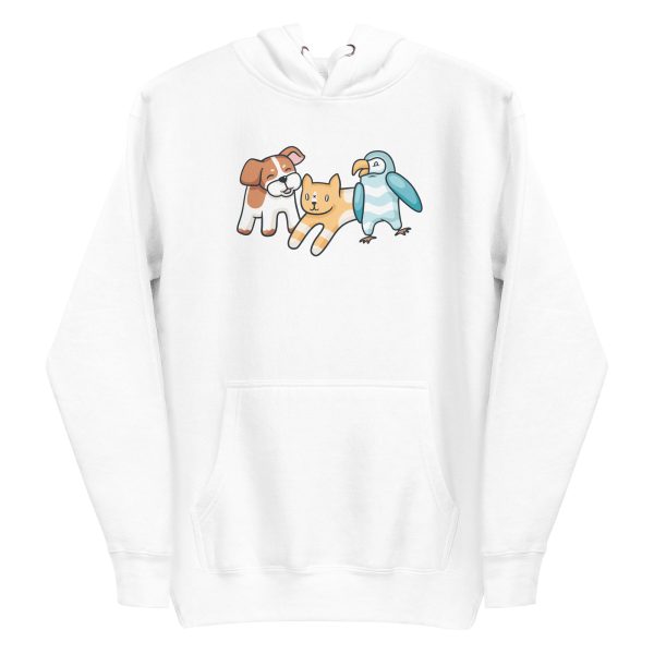 Pet Lovers Hoodie