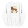 Bavarian Mountain Dog Hoodie