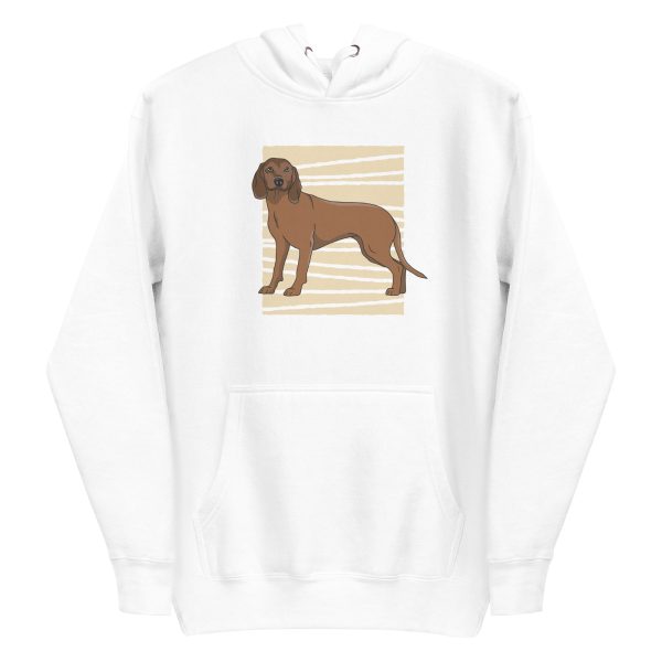 Bavarian Mountain Dog Hoodie