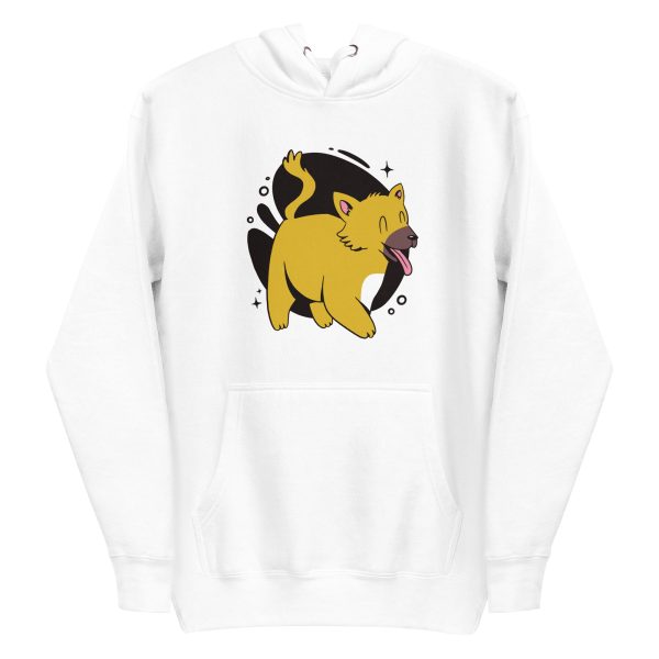 Cute Harzer Fuchs Hoodie