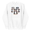 Three Dogs Hoodie