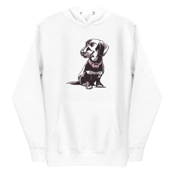 Dwarf Dachshund Hoodie