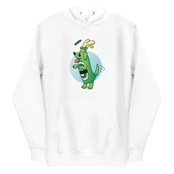 Beer Dog Hoodie