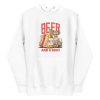 unisex-premium-pullover-hoodie-white-front-6a9f8e9eea4ff.jpg Beer Dog Hoodie