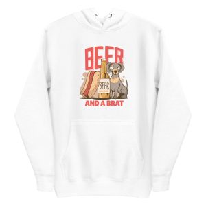 unisex-premium-pullover-hoodie-white-front-6a9f8e9eea4ff.jpg Beer Dog Hoodie