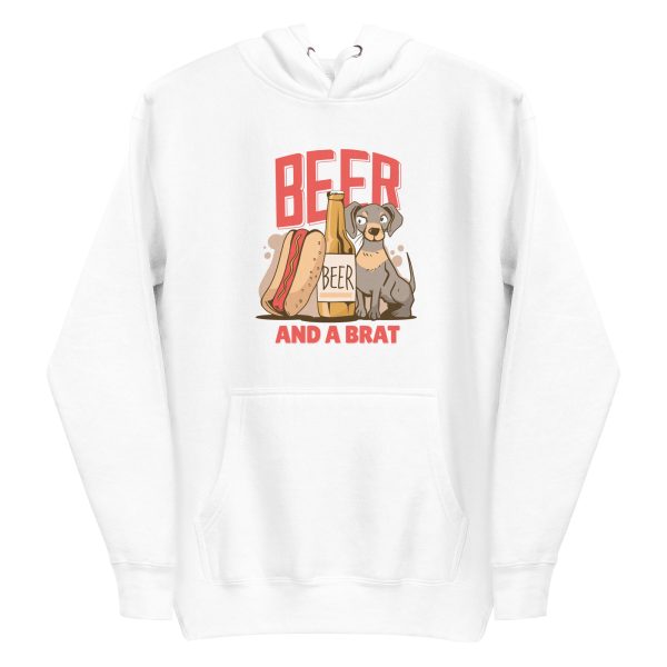 unisex-premium-pullover-hoodie-white-front-6a9f8e9eea4ff.jpg Beer Dog Hoodie