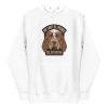 Spinone Dog Hoodie