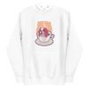 Dog Coffee Cup Hoodie