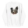 Polygonal Dog Hoodie
