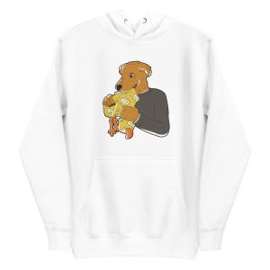 unisex-premium-pullover-hoodie-white-front-6a9f971e36a1f.jpg Bad Dog Hoodie