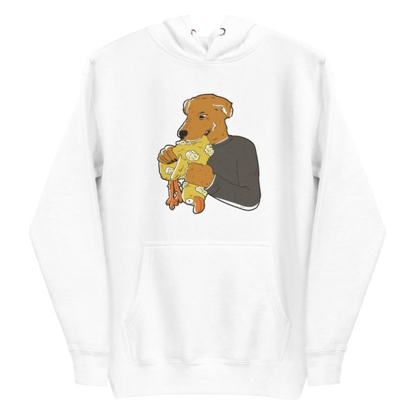 unisex-premium-pullover-hoodie-white-front-6a9f971e36a1f.jpg Bad Dog Hoodie