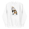 Bee Pug Dog Hoodie