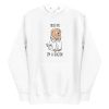 unisex-premium-pullover-hoodie-white-front-6a9f9b6feba3a.jpg Doctor Pug Hoodie