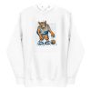 Basketball Dog Hoodie