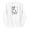 unisex-premium-pullover-hoodie-white-front-6a9fd81ae885b.jpg Bull Terrier Hoodie