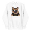 German Shepherd Security Hoodie