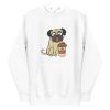 unisex-premium-pullover-hoodie-white-front-6a9fe484093f1.jpg Starpug Hoodie