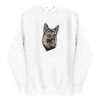 unisex-premium-pullover-hoodie-white-front-6aa18228947f6.jpg German Shepherd Pet Hoodie